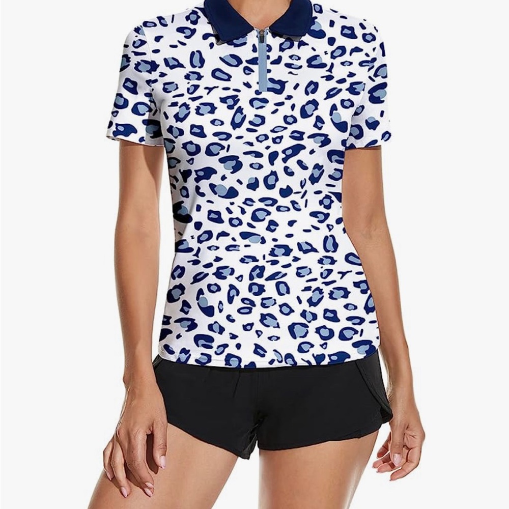 Women’s golf shirt